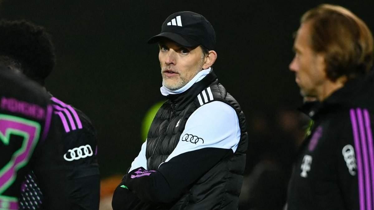 Томас Тухель / Фото Imago