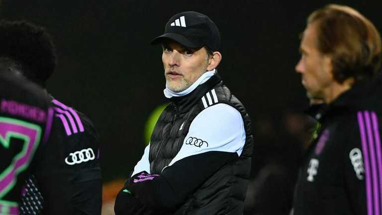 Томас Тухель / Фото Imago Томас Тухель / Фото Imago