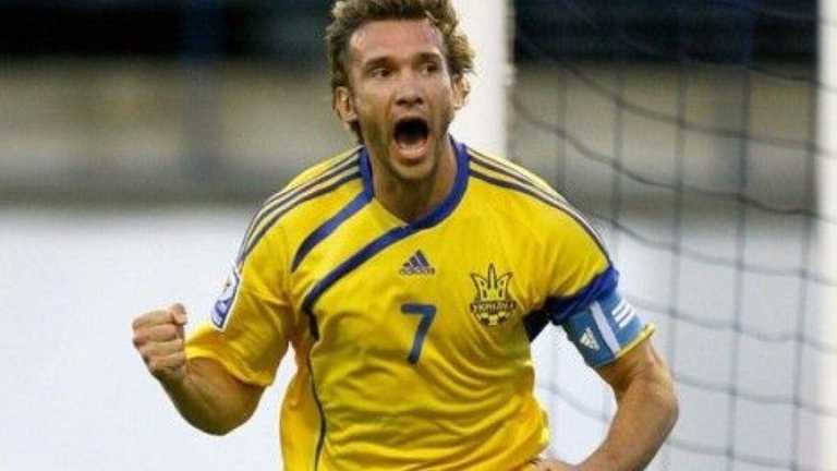 Андрей Шевченко / фото из открытых источников Андрей Шевченко / фото из открытых источников