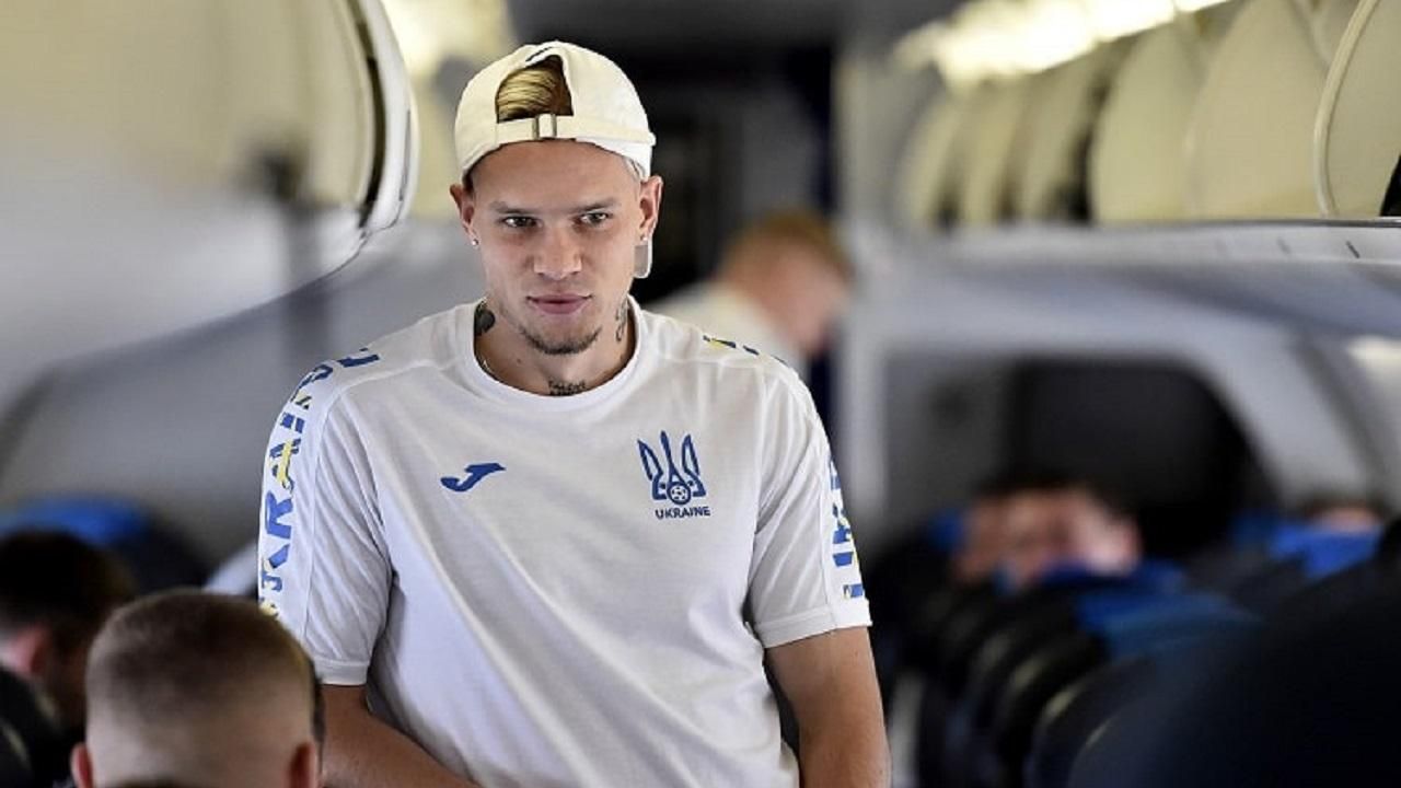 Михаил Мудрик / Фото: УАФ