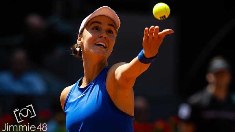 Ангелина Калинина / Фото: Rob Prange / Jimmie48 Tennis Photography Ангелина Калинина / Фото: Rob Prange / Jimmie48 Tennis Photography