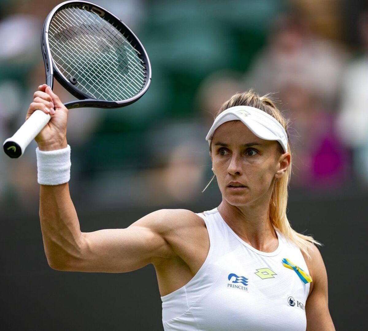 Леся Цуренко / Фото instagram.com/lesiatsurenko