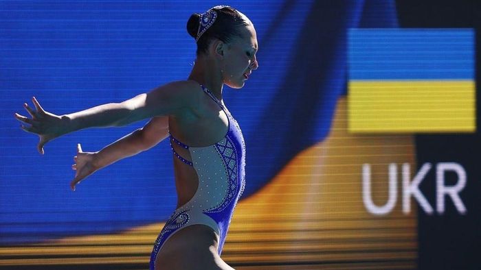 "Украинцам еще нужно выжить, чтобы доехать до Олимпиады": синхронистка Федина высказалась о допуске россиян на ОИ-2024