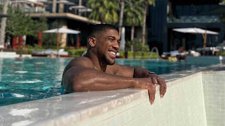 Энтони Джошуа / Фото instagram.com/anthonyjoshua Энтони Джошуа / Фото instagram.com/anthonyjoshua