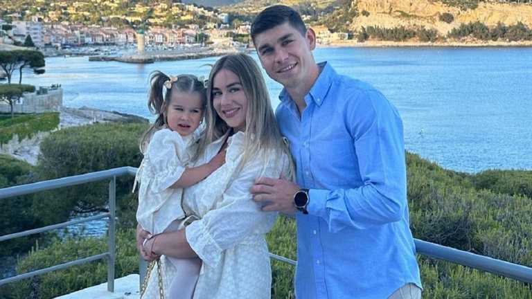 Семья Малиновских / Фото instagram.com/roksana_m7 Семья Малиновских / Фото instagram.com/roksana_m7