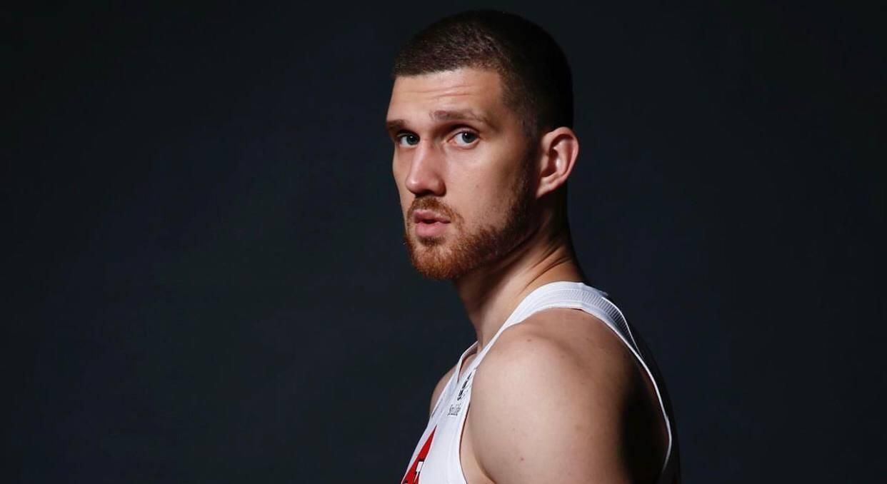 Святослав Михайлюк / фото з Instagram Михайлюка