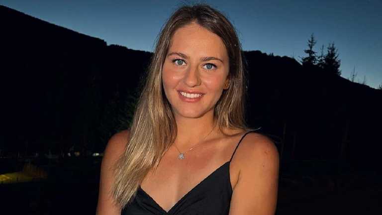 Марта Костюк / Фото Instagram Марты Костюк Марта Костюк / Фото Instagram Марты Костюк