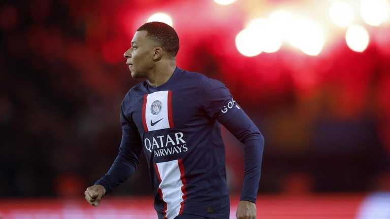 Кіліан Мбаппе / Фото EFE Кіліан Мбаппе / Фото EFE