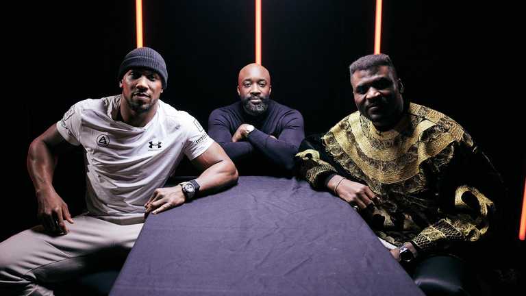 Джошуа – Нганну / Фото з відкритих джерел Джошуа – Нганну / Фото з відкритих джерел