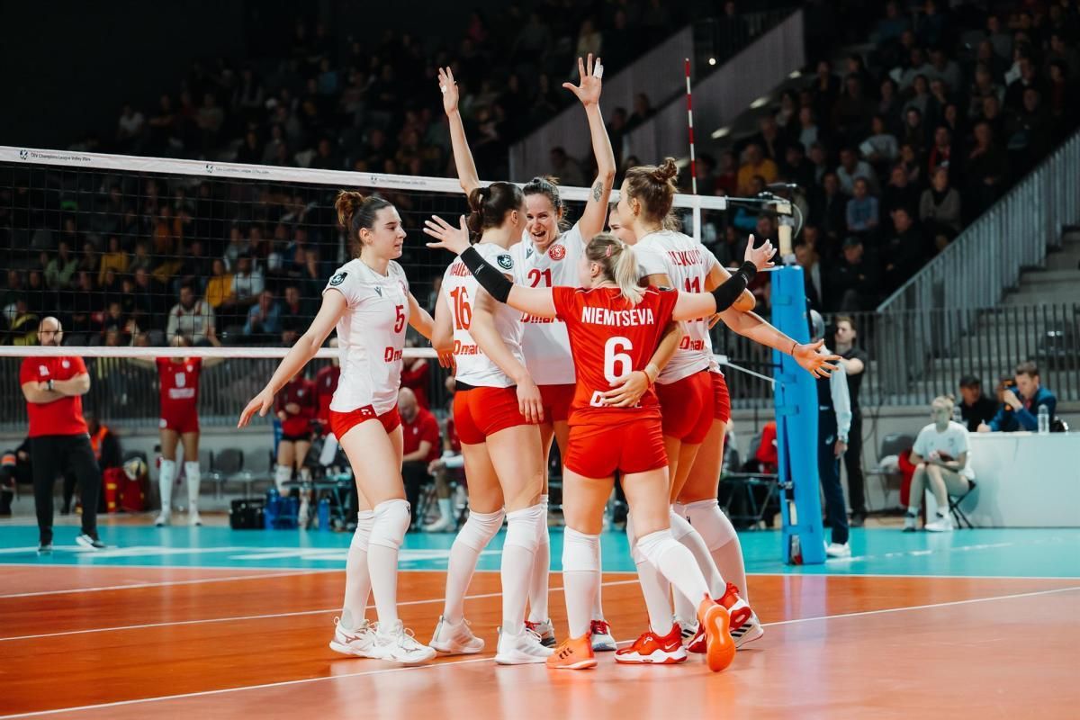 Прометей / фото СК Прометей