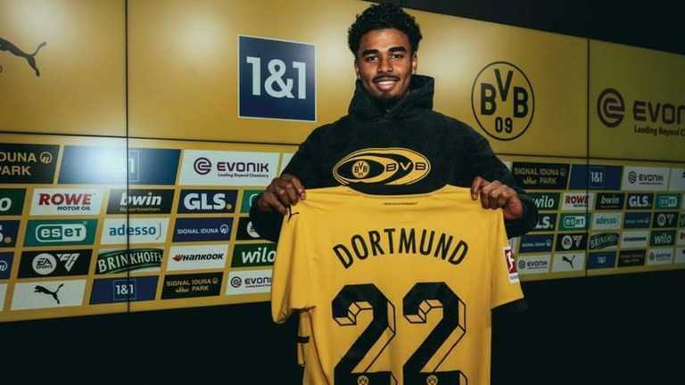 Ян Маатсен / Фото Боруссия Д Ян Маатсен / Фото Боруссия Д