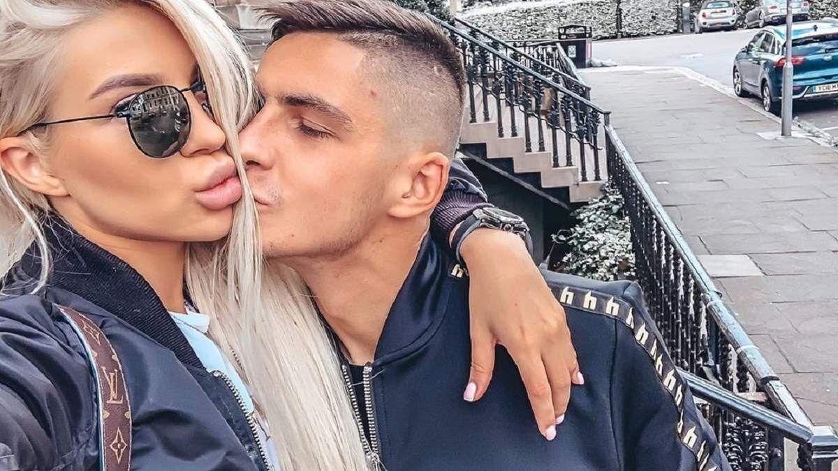 Ольга Гринкевич і Мар'ян Швед / Фото зі соцмереж