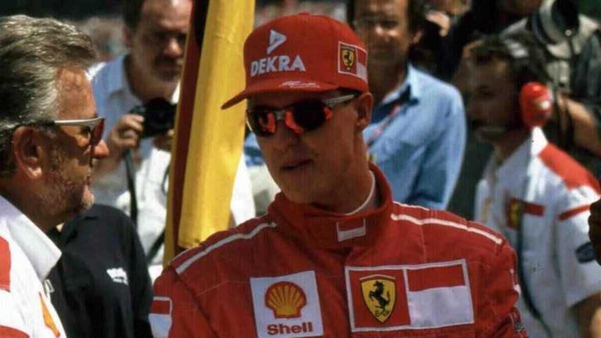 Міхаель Шумахер / Фото Imago