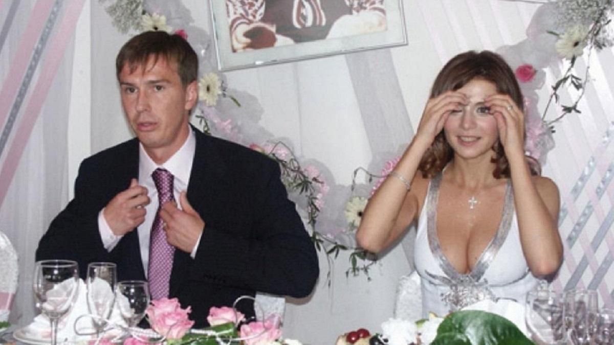 Валентин Белькевич и Анна Седокова / Фото Sector.depo