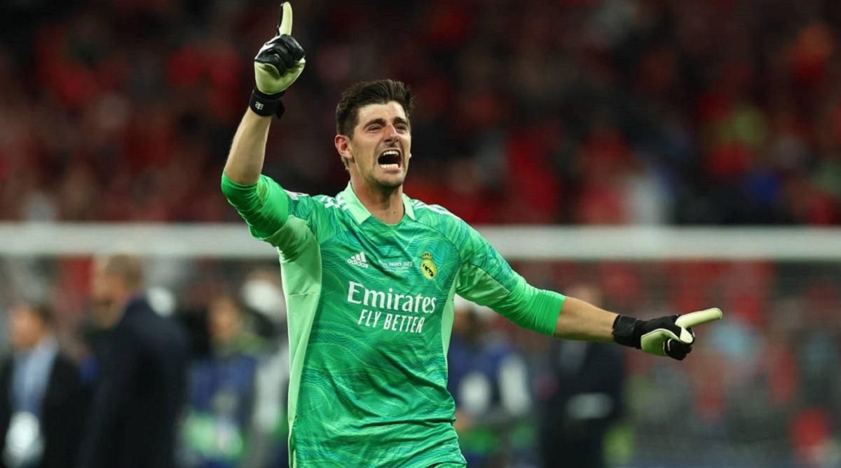 Тибо Куртуа / Фото IMAGO/Sportimage/David Klein