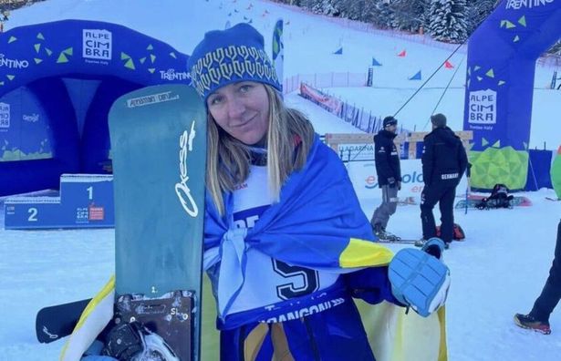 Легендарна українська сноубордистка феєрично стартувала на Кубку Європи – перша медаль в сезоні