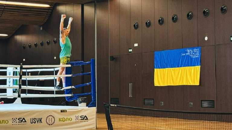 Олександр Усик / Фото instagram.com/usykaa Олександр Усик / Фото instagram.com/usykaa