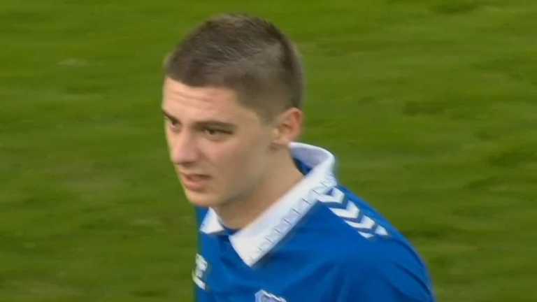 Віталій Миколенко / Скриншот трансляції Віталій Миколенко / Скриншот трансляції