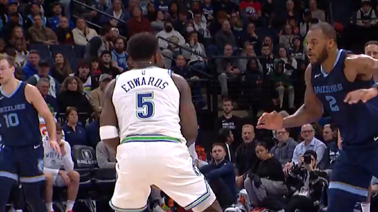 Міннесота – Мемфіс / Скриншот трансляції Міннесота – Мемфіс / Скриншот трансляції