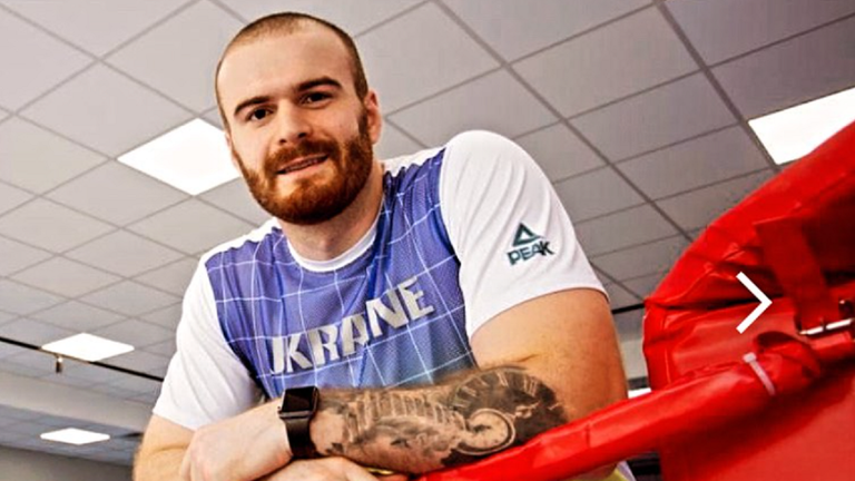 Цотне Рогаво / Фото instagram.com/tsotne_rogava Цотне Рогаво / Фото instagram.com/tsotne_rogava