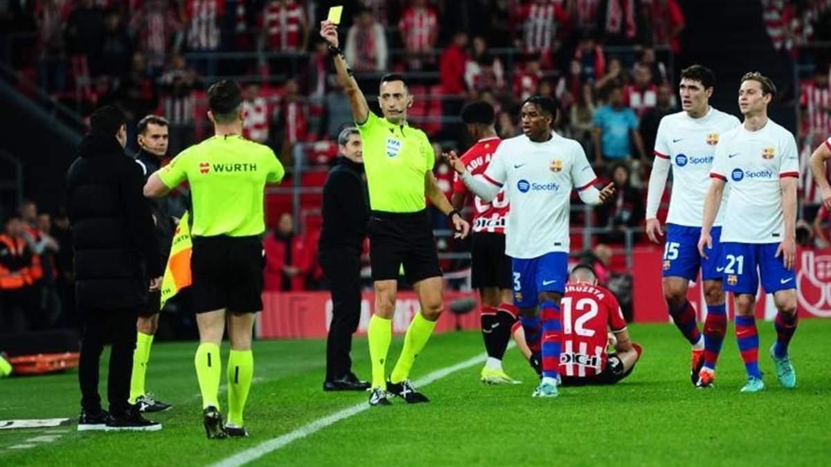 Атлетік– Барселона – 4:2 / Фото: Juan Echeverria / Colaboradores