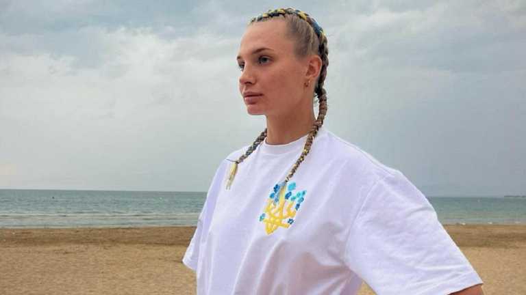 Даяна Ястремська / Фото instagram.com/dayana_yastremskay Даяна Ястремська / Фото instagram.com/dayana_yastremskay