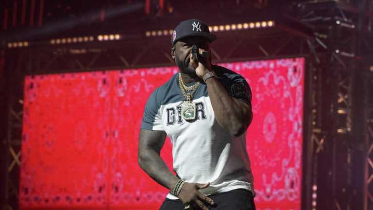 50 Cent / Фото Imago 50 Cent / Фото Imago