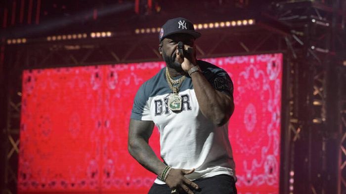 50 Cent насыпал комплиментов украинцу в НБА: "Этот парень не играет так, как другие"