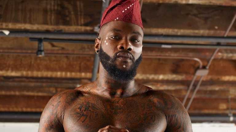 Деонтей Вайлдер / Фото instagram.com/bronzebomber Деонтей Вайлдер / Фото instagram.com/bronzebomber