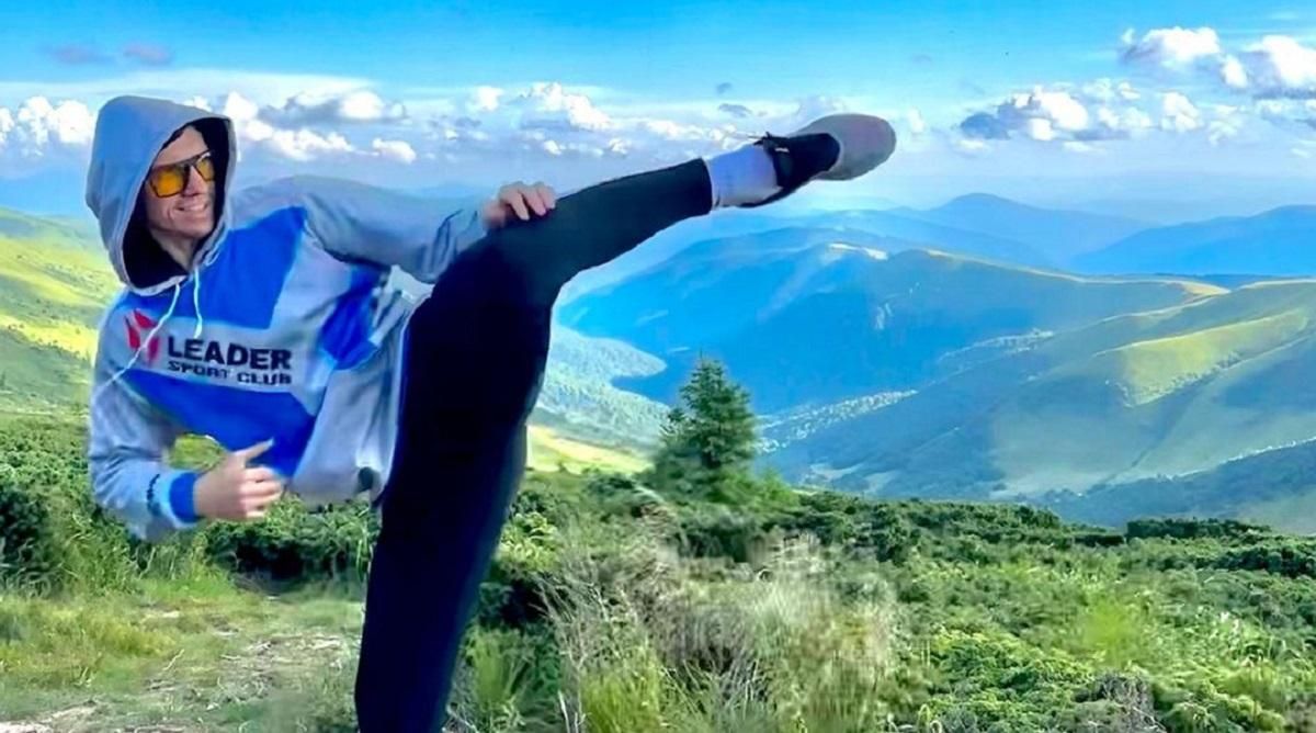 Валерий Чеботарь / Фото instagram.com/cheb_lt