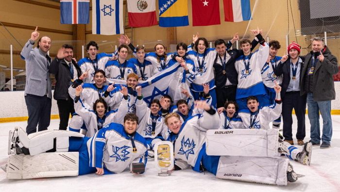 Міжнародна федерація хокею відсторонила Ізраїль від міжнародних змагань з міркувань безпеки  