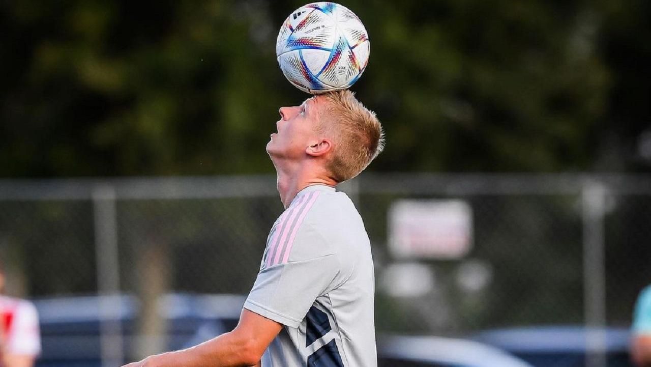 Александр Зинченко / Фото с Instagram