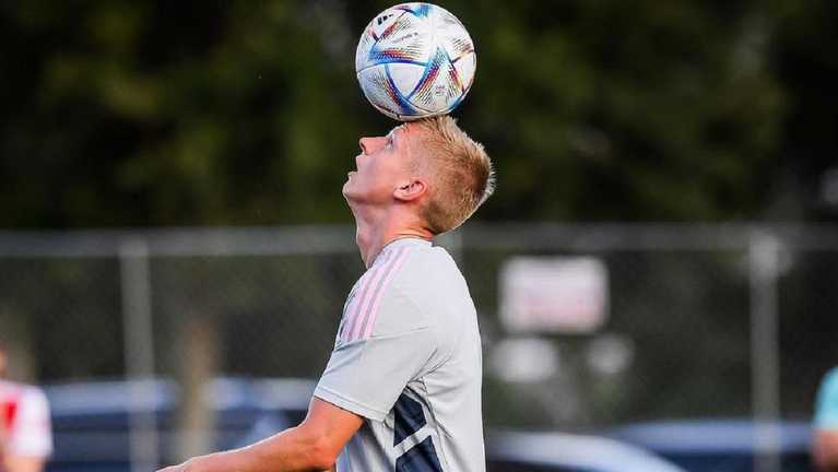 Александр Зинченко / Фото с Instagram Александр Зинченко / Фото с Instagram