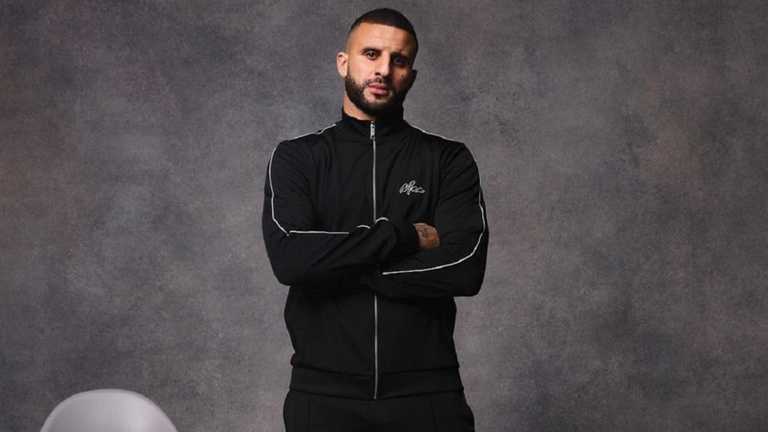 Кайл Уокер / Фото instagram.com/kylewalker2 Кайл Уокер / Фото instagram.com/kylewalker2