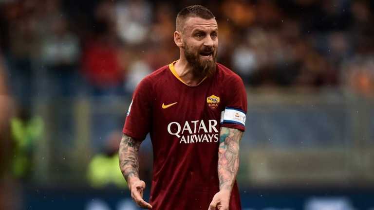 Даніеле Де Россі / Pro Shots Даніеле Де Россі / Pro Shots