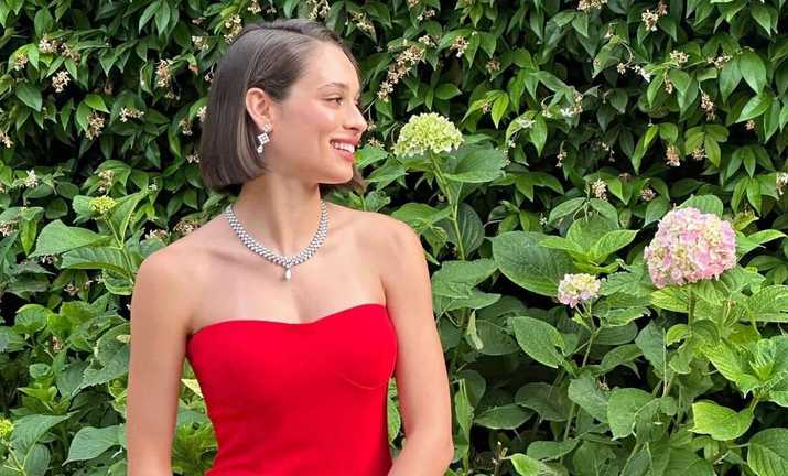 Даниэла Мельхиор / фото с Instagram Даниэла Мельхиор / фото с Instagram