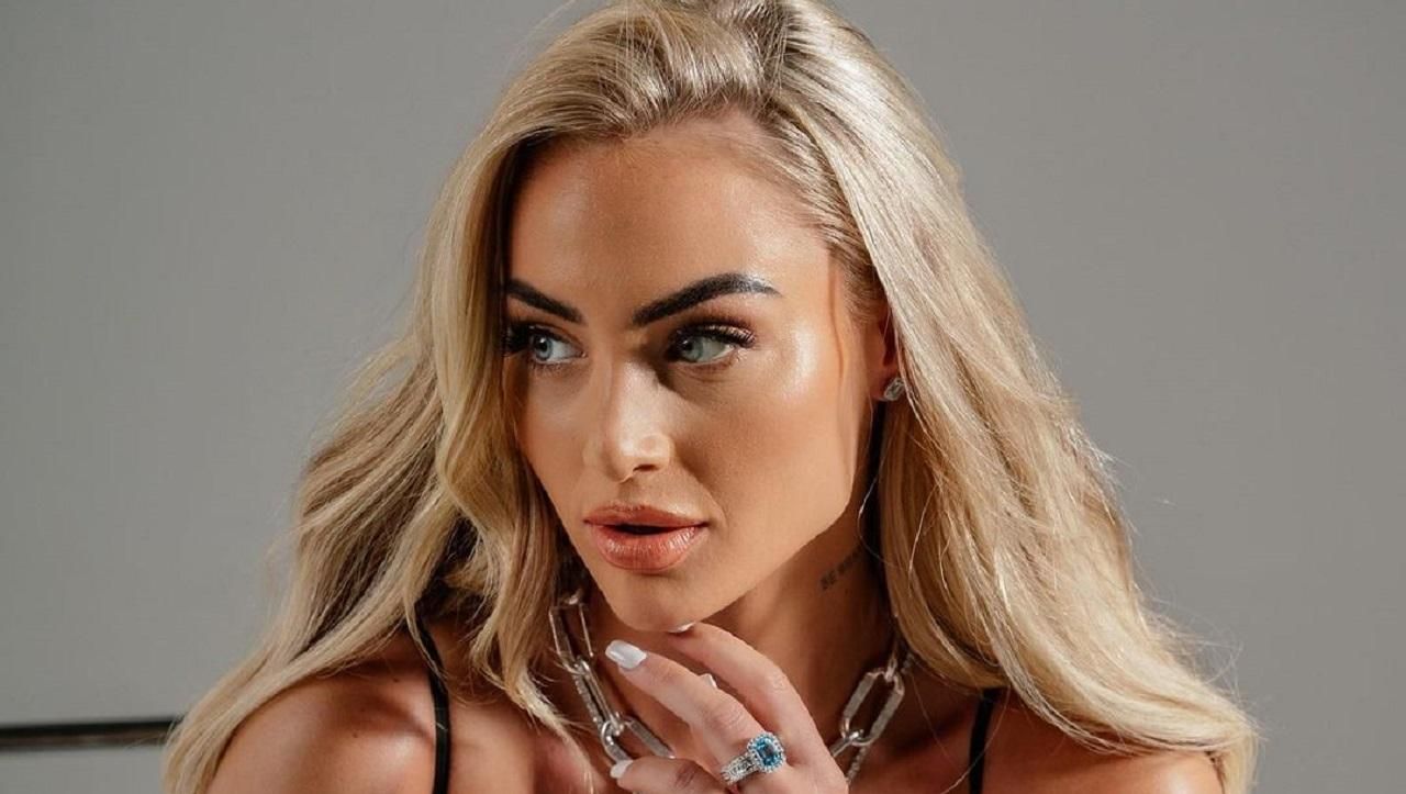 Алиша Леманн / Фото Instagram