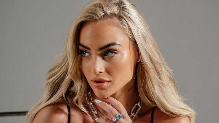 Аліша Леманн / Фото Instagram Аліша Леманн / Фото Instagram