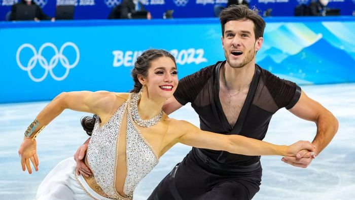 Чемпионы Канады по танцам на льду снялись с турнира – фигуриста обвинили в изнасиловании