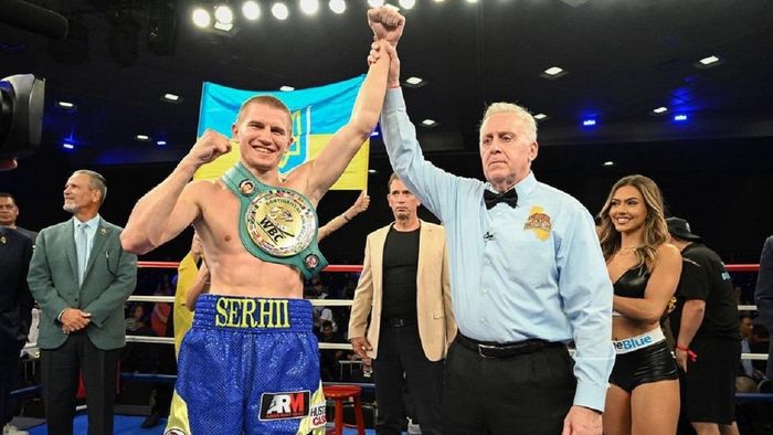 Богачук отримає бій за чемпіонський титул WBC