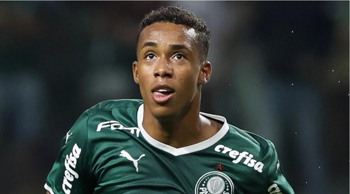 Кевин / Фото ФК Палмейрас