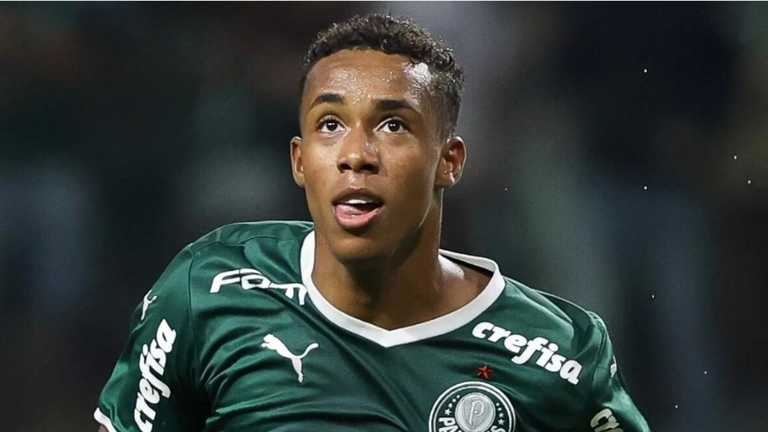 Кевін / Фото ФК Палмейрас Кевін / Фото ФК Палмейрас