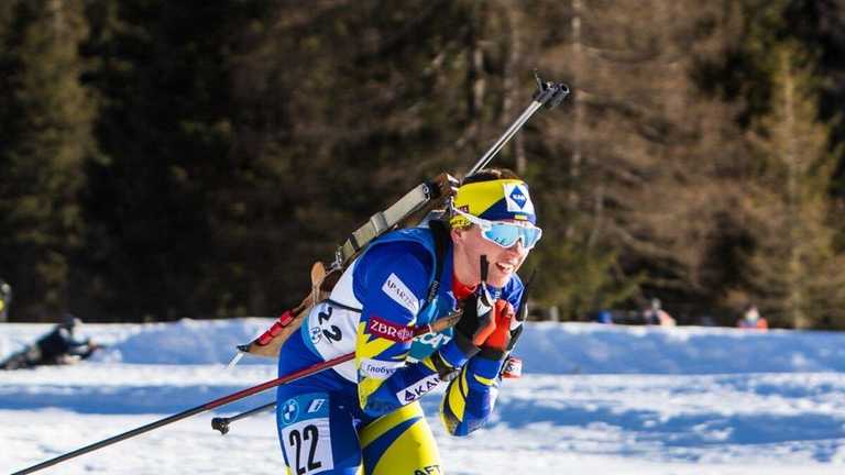 Ірина Петренко / фото biathlon.com.ua
