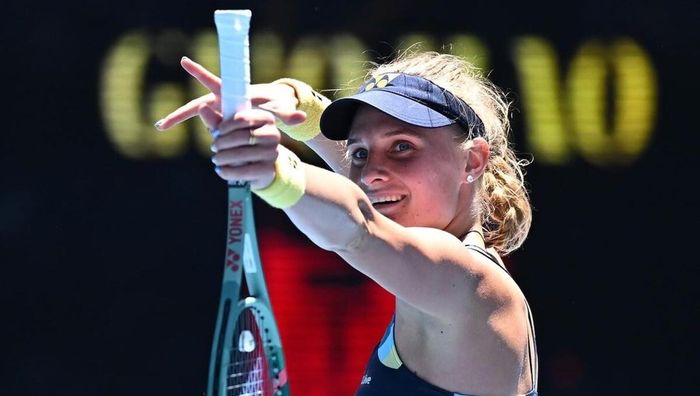Ястремская переиграла обидчицу Свёнтек и впервые в карьере вышла в 1/2 финала Australian Open