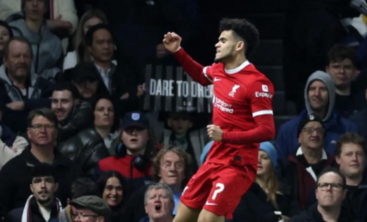 Фулхем – Ліверпуль – 1:1