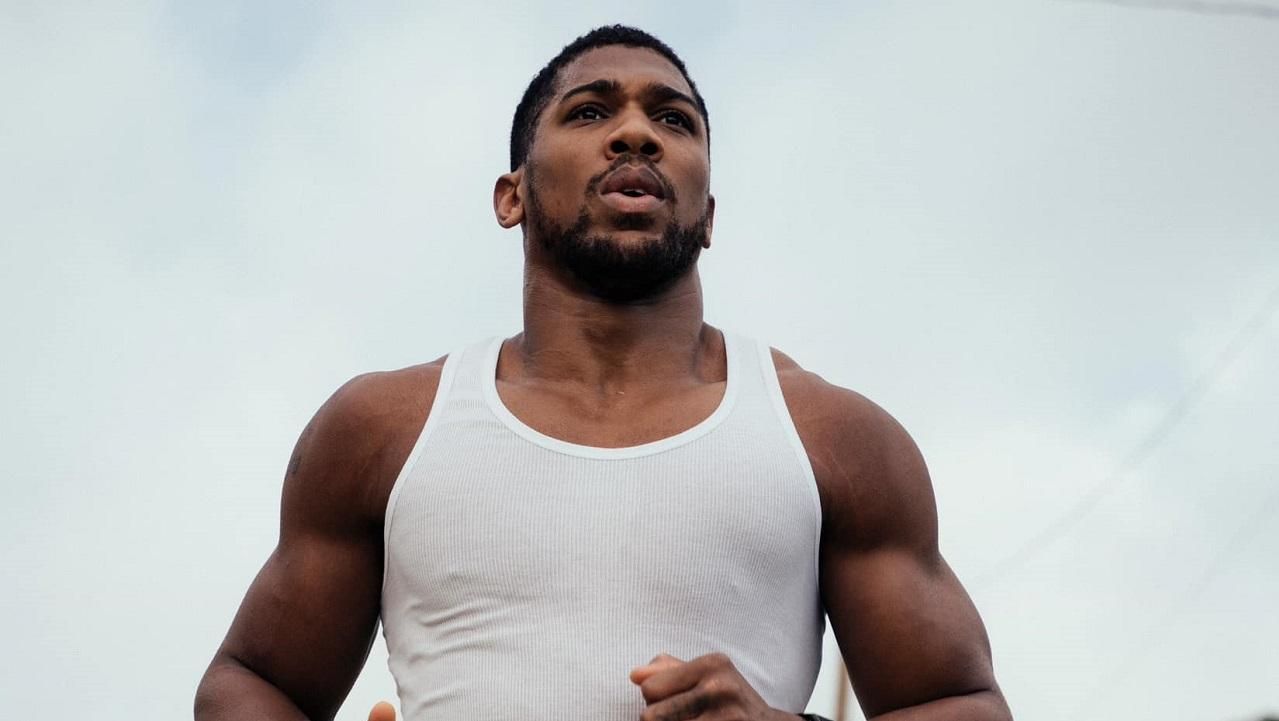 Ентоні Джошуа / Фото facebook.com/anthonyjoshuaboxer