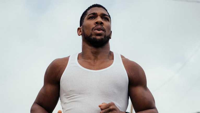 Энтони Джошуа / Фото facebook.com/anthonyjoshuaboxer Энтони Джошуа / Фото facebook.com/anthonyjoshuaboxer