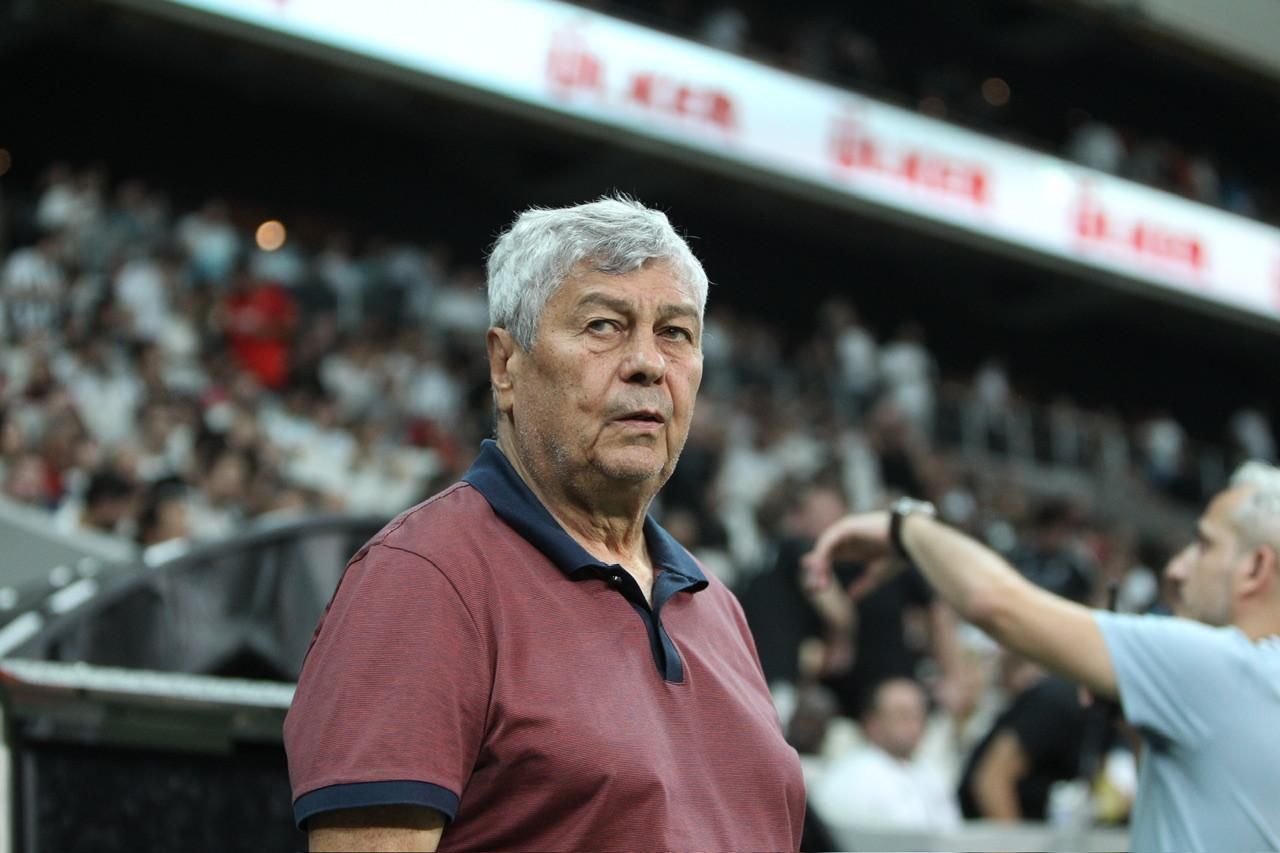 Мірча Луческу / Фото ФК Динамо Київ