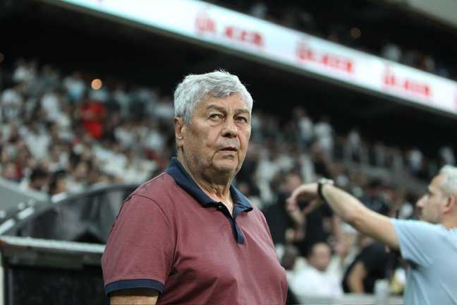 Мирча Луческу / Фото ФК Динамо Київ Мирча Луческу / Фото ФК Динамо Київ