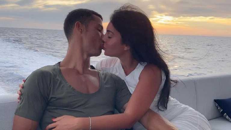 Криштиану Роналду / Фото instagram.com/cristiano Криштиану Роналду / Фото instagram.com/cristiano